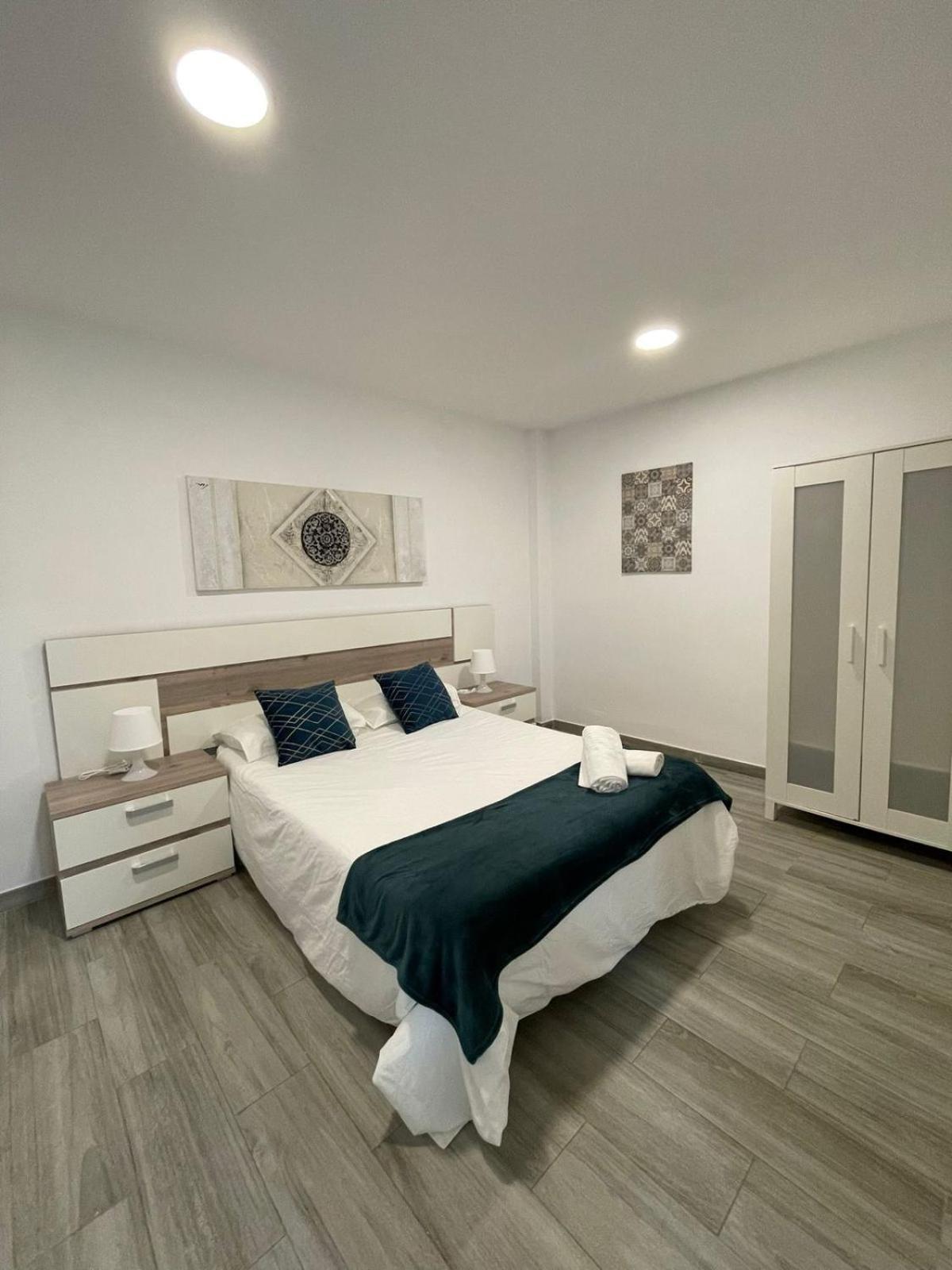 Apartamento Centrico Y Coqueto Grenade Extérieur photo