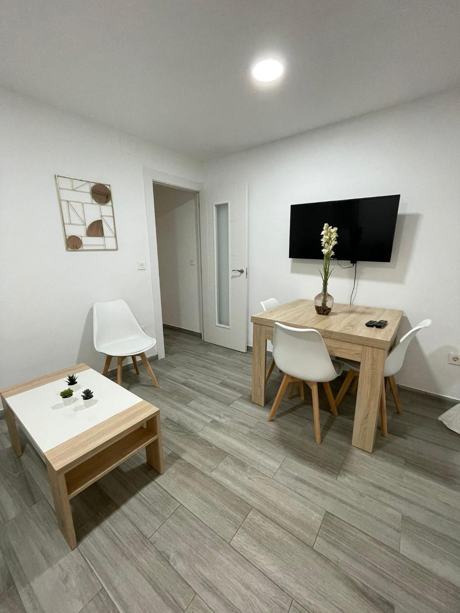 Apartamento Centrico Y Coqueto Grenade Extérieur photo