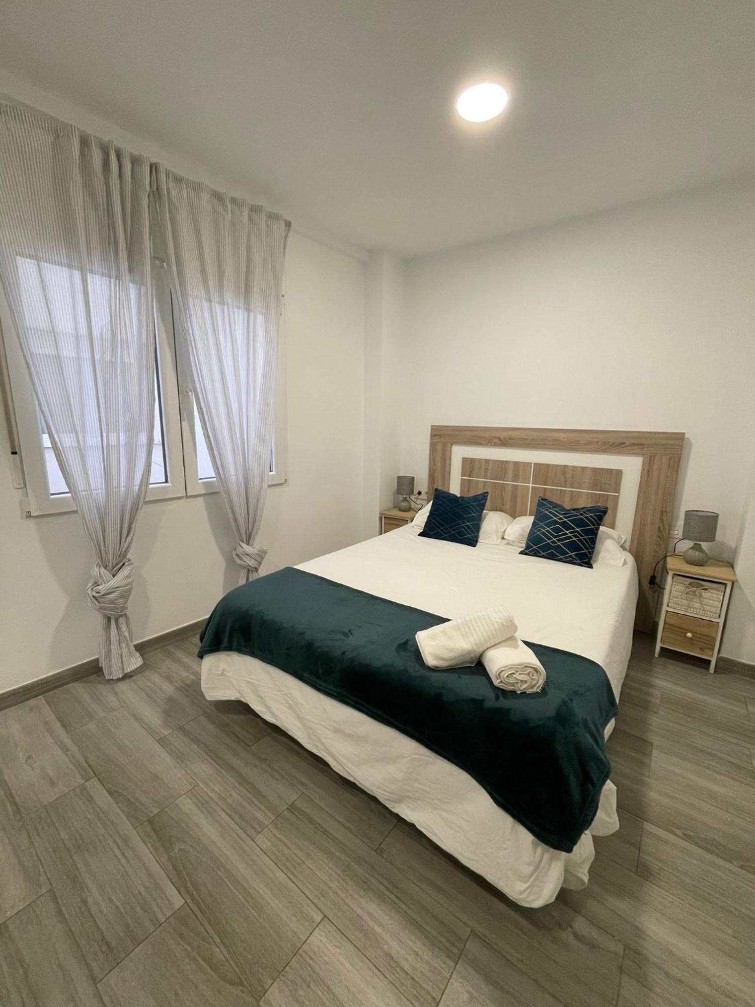 Apartamento Centrico Y Coqueto Grenade Extérieur photo