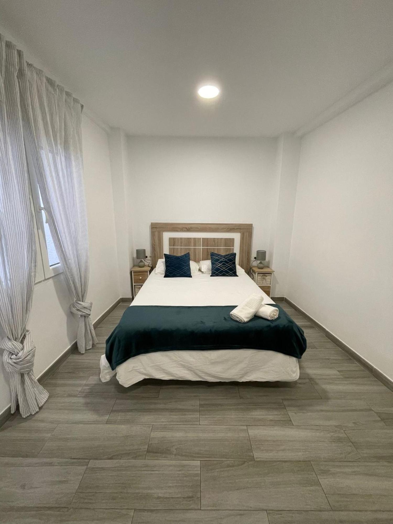 Apartamento Centrico Y Coqueto Grenade Extérieur photo